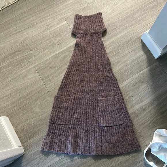 Free people, turtleneck, tank top, sweater, dress - Picture 1 of 1